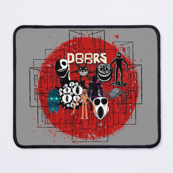 Item preview, Original Doors Entities Red Room designed and sold by TheBullishRhino.