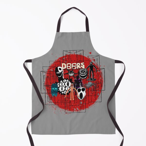 Item preview, Original Doors Entities Red Room designed and sold by TheBullishRhino.