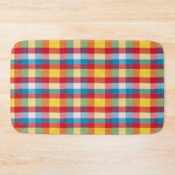 Item preview, Multi Color Checker designed and sold by AmyJoDesigns.