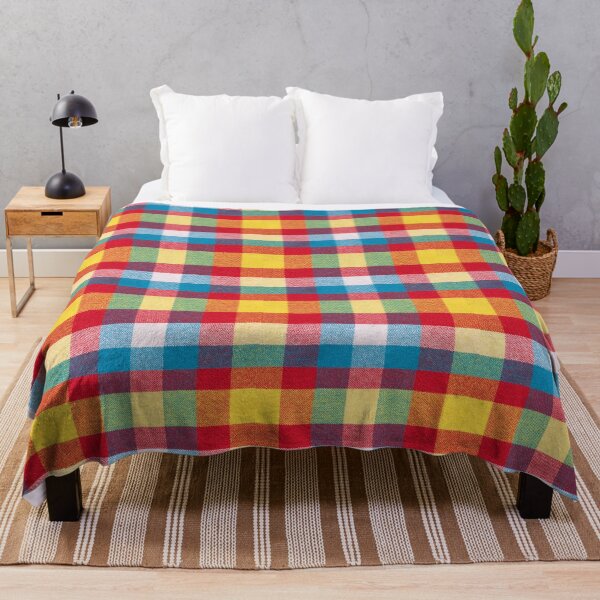 Item preview, Multi Color Checker designed and sold by AmyJoDesigns.
