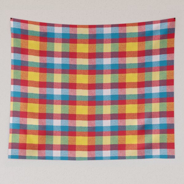 Item preview, Multi Color Checker designed and sold by AmyJoDesigns.