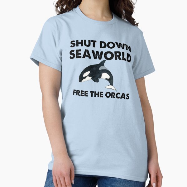 Artikel-Vorschau von SEAWORLD schließen, designt und verkauft von quinnhopp.