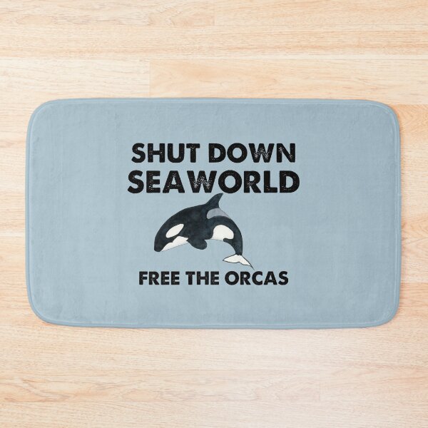 Item preview, Shut down SEAWORLD designed and sold by quinnhopp.