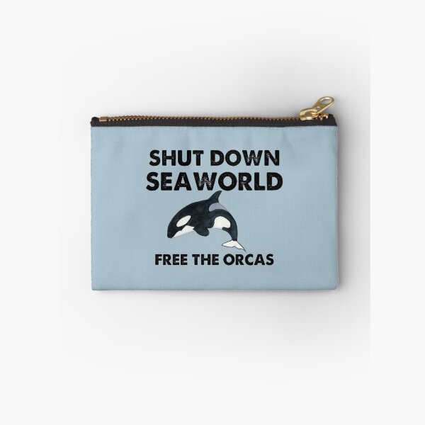 Item preview, Shut down SEAWORLD designed and sold by quinnhopp.