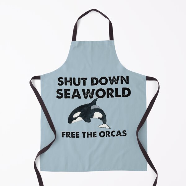 Item preview, Shut down SEAWORLD designed and sold by quinnhopp.