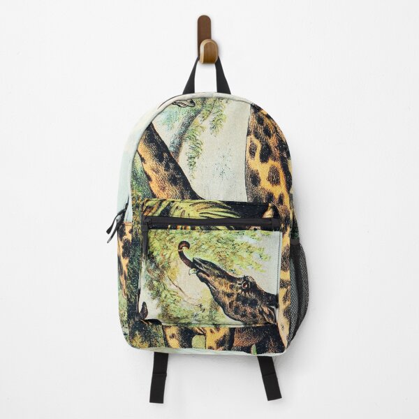 Item preview, Illustrated Giraffes in the Wild designed and sold by ArchivedRecord.