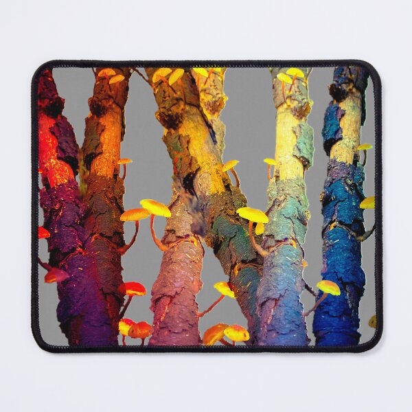Item preview, Quiet feeding frenzy (rainbow) designed and sold by anashep.