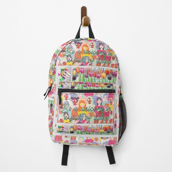 Item preview, Be a UNICORN in a field of TULIPS designed and sold by angel1.