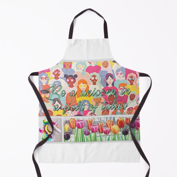 Item preview, Be a UNICORN in a field of TULIPS designed and sold by angel1.