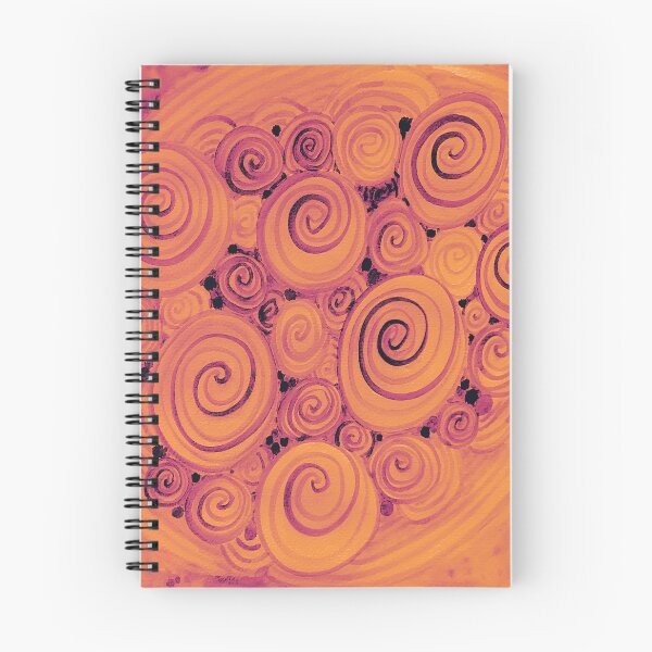 Item preview, Painted Orange Bouquet - Art designed and sold by jolabrese.
