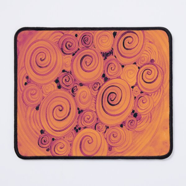Item preview, Painted Orange Bouquet - Art designed and sold by jolabrese.