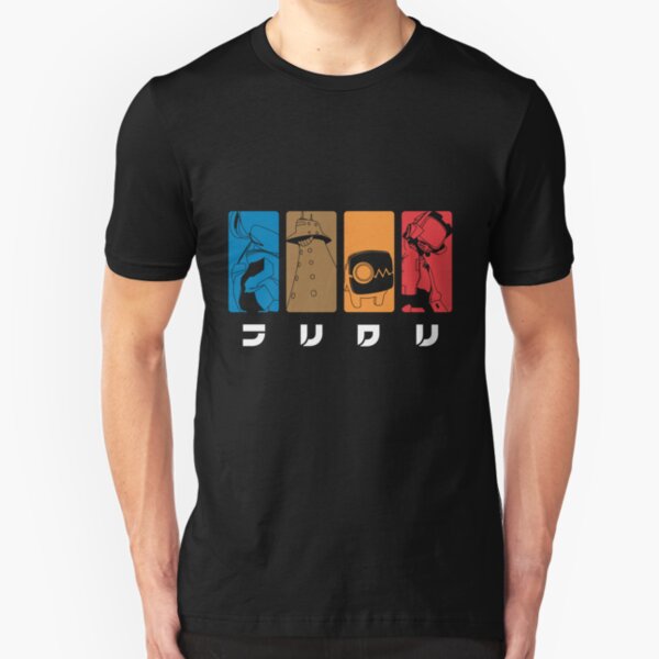FLCL Slim Fit T-Shirt