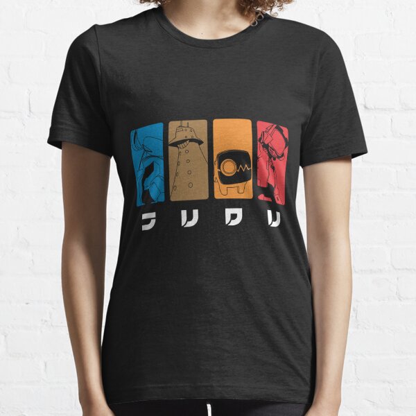 flcl shirt official