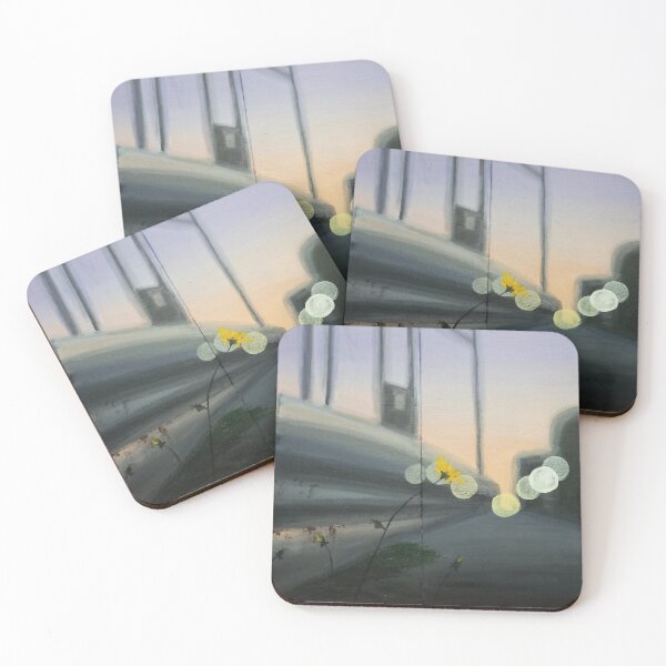 Item preview, And a star has bloomed among the rust designed and sold by LinaPark-Art.
