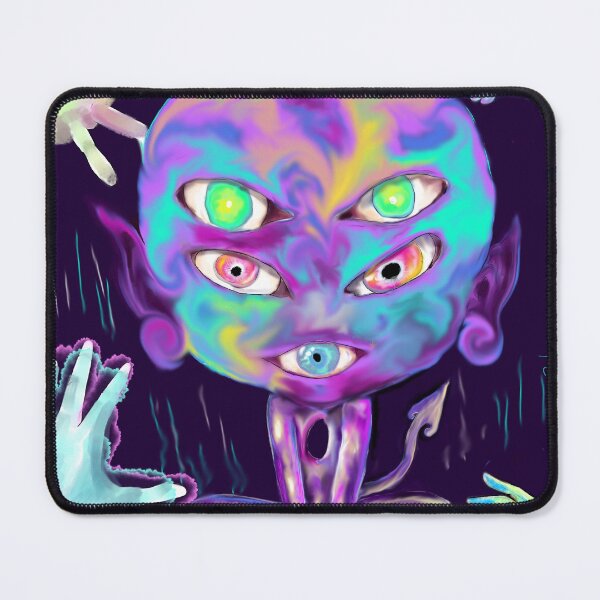 Item preview, Enlightened Color  designed and sold by NeonHorror.