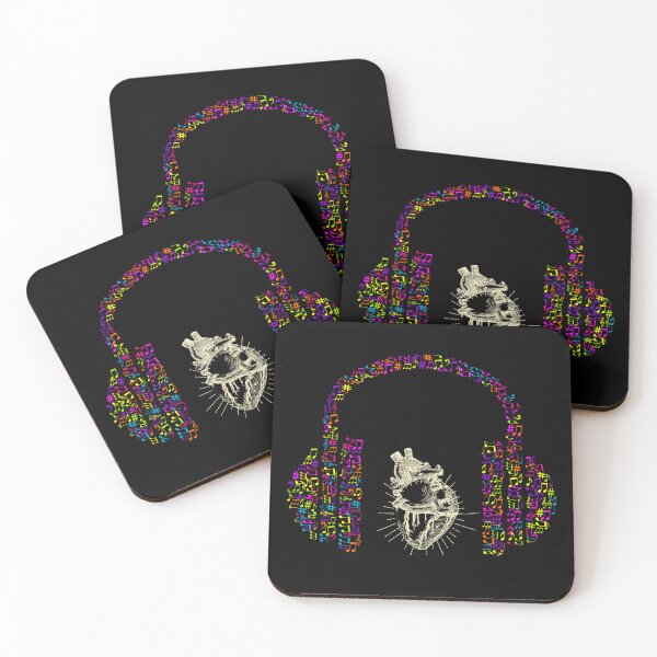 Item preview, Music has my heart  designed and sold by courtney petersen.