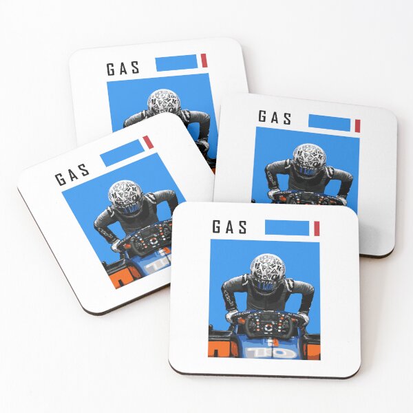 Item preview, Formula One Driver Tags: GAS #10 designed and sold by cjd1017.