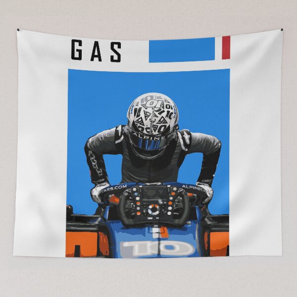 Item preview, Formula One Driver Tags: GAS #10 designed and sold by cjd1017.
