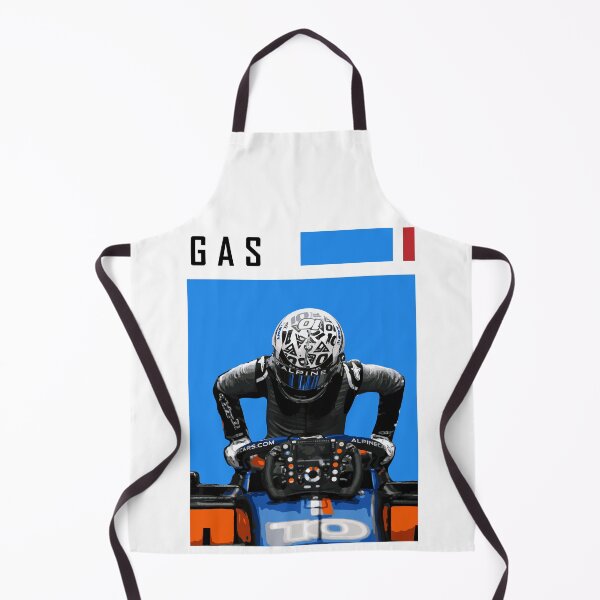 Item preview, Formula One Driver Tags: GAS #10 designed and sold by cjd1017.