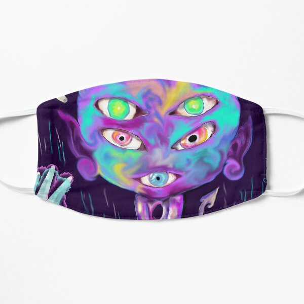 Enlightened Color Flat Mask