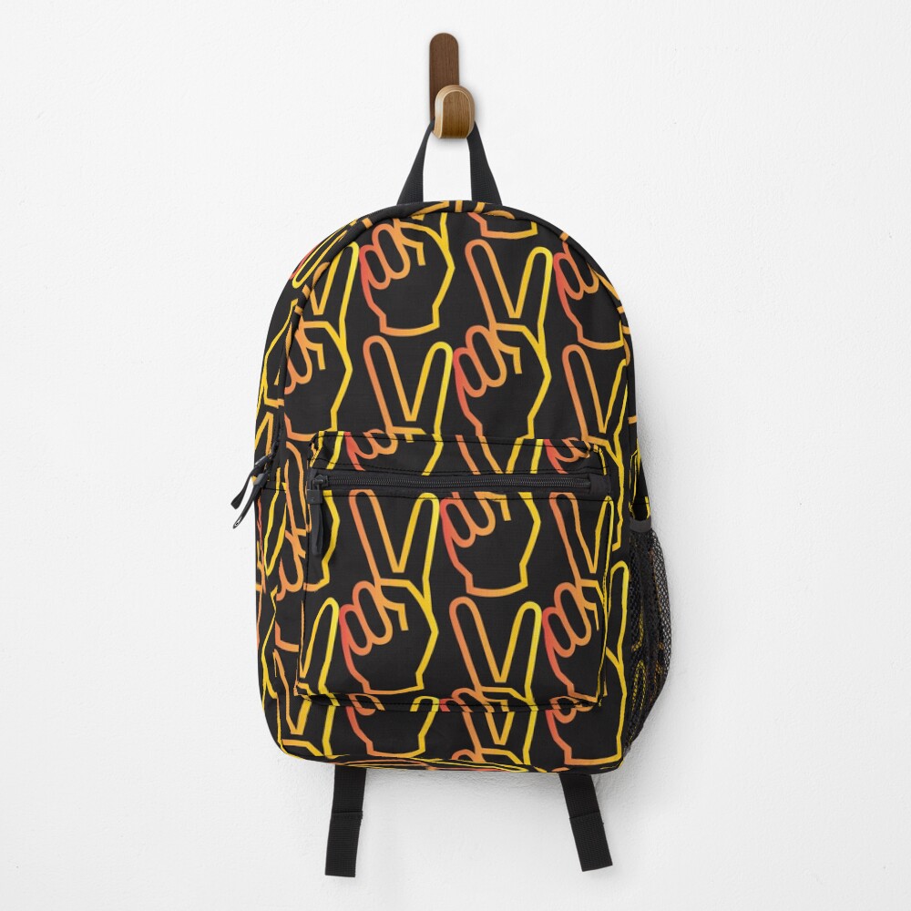 Item preview, Backpack designed and sold by sevenseventaran.