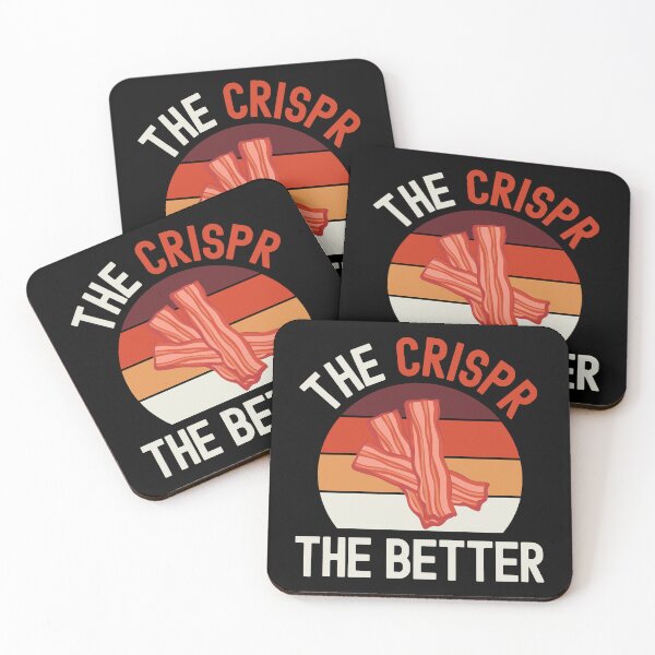 Item preview, The Crispr The Better - Funny Crispr, Laboratory, Lab Week, Biotechnology, DNA, Molecular Biology, Microbiology, Western Blot, Funny Laboratory, Laboratory Technician designed and sold by jadedscientist.
