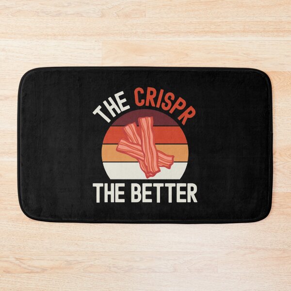 Item preview, The Crispr The Better - Funny Crispr, Laboratory, Lab Week, Biotechnology, DNA, Molecular Biology, Microbiology, Western Blot, Funny Laboratory, Laboratory Technician designed and sold by jadedscientist.
