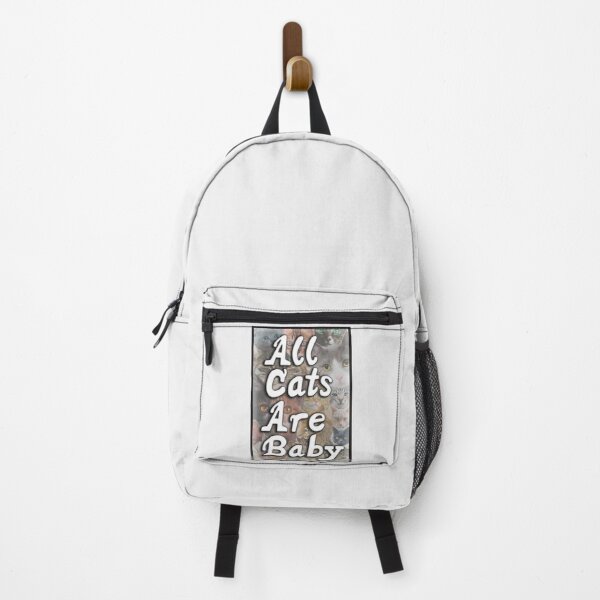 Item preview, All Cats Are Baby (ACAB) designed and sold by Soaked-N-Bleach.