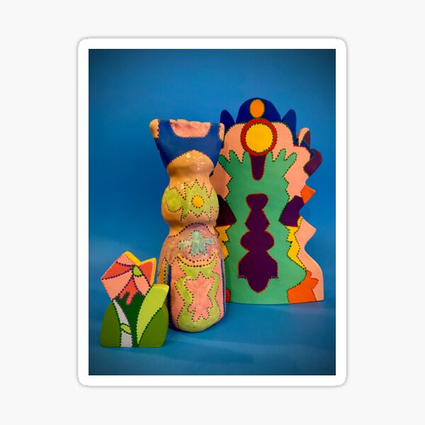 Item preview, Ceramic Sculpture Art designed and sold by uniquesparrow.
