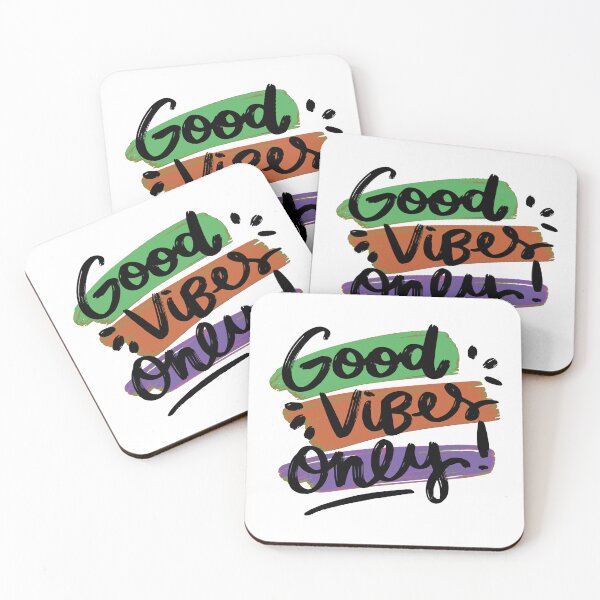 Item preview, Good bibes only, motivational ,funny and sarcasm design designed and sold by tarekmeziani.