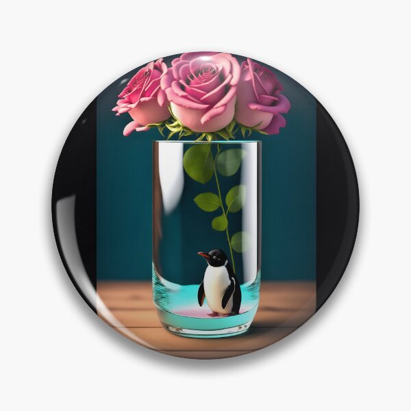 Item preview, Funny Penguin designed and sold by NTGUILTY.