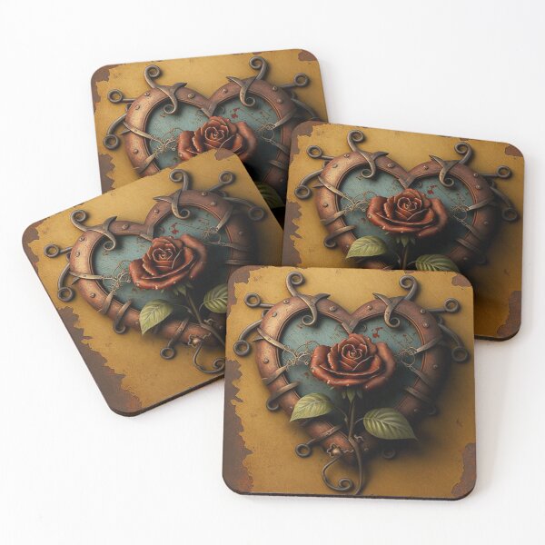 Item preview, Heart of Gold designed and sold by UbeeU-Pixels.