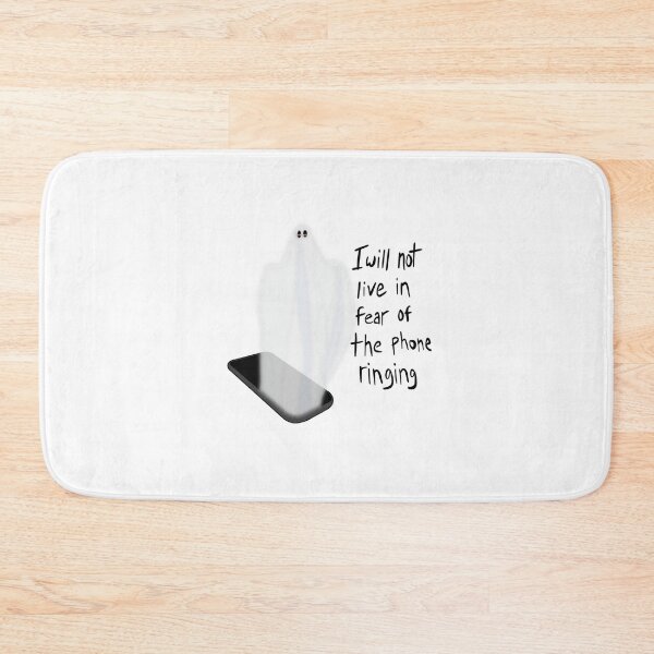 Item preview, Phone Ghost designed and sold by nerdpins.