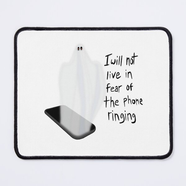Item preview, Phone Ghost designed and sold by nerdpins.