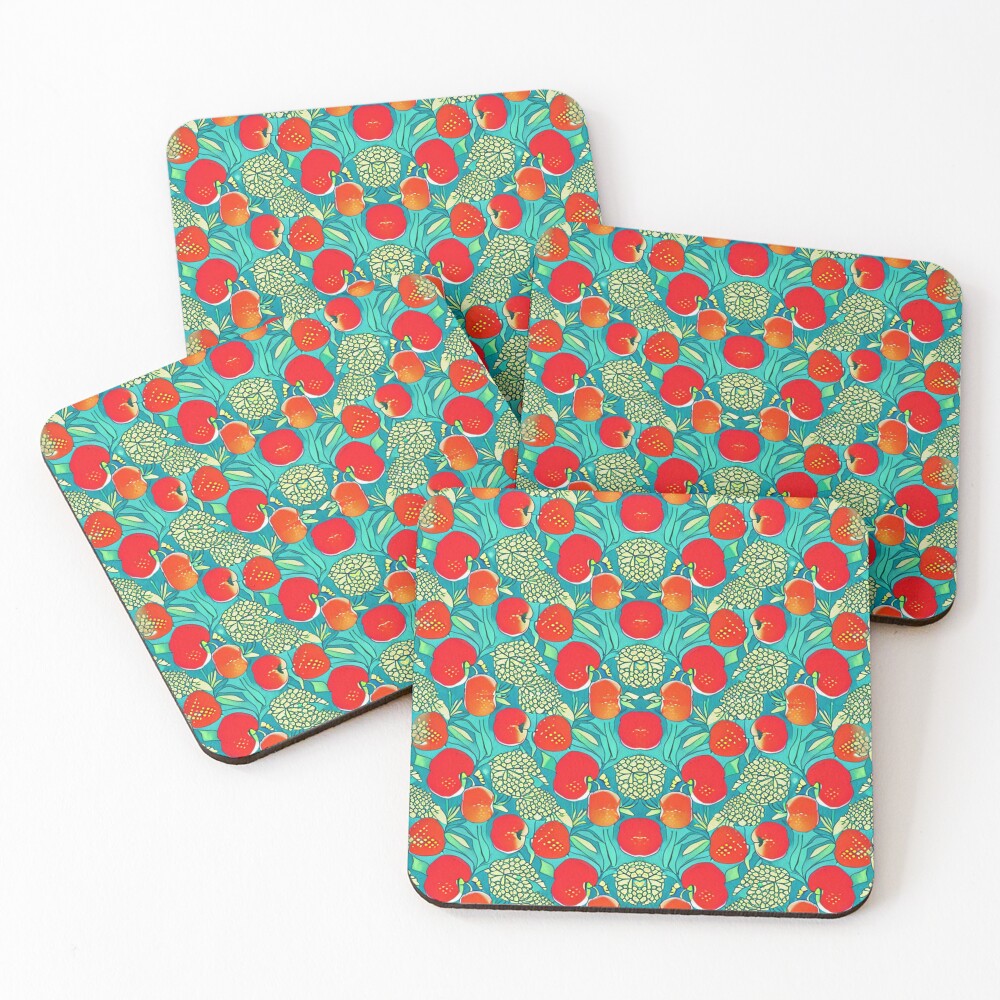 Item preview, Coasters (Set of 4) designed and sold by SomePatterns.