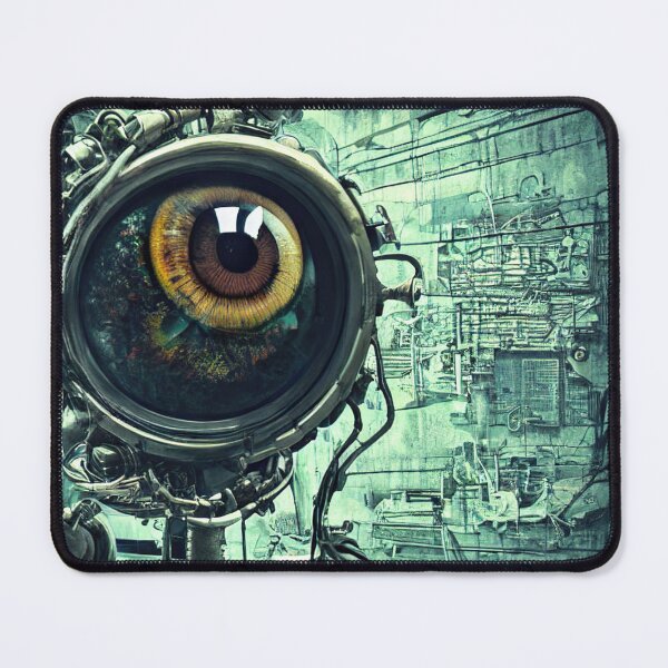 Item preview, Robot EYE 086 designed and sold by Alexandre Rangel.