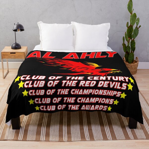 Item preview, Al Ahly Football Club, clubs World Cup designed and sold by Mr-true-design.