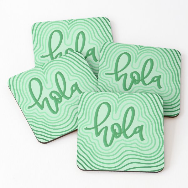 Item preview, Crazy Cool Hola Design designed and sold by Libbyloohoo0802.