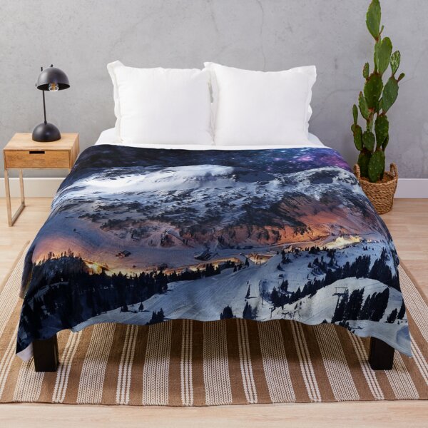 Item preview, Mountain Calm in space view designed and sold by CVogiatzi.