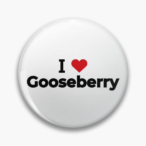 Item preview, I love Gooseberry designed and sold by Moyanana.