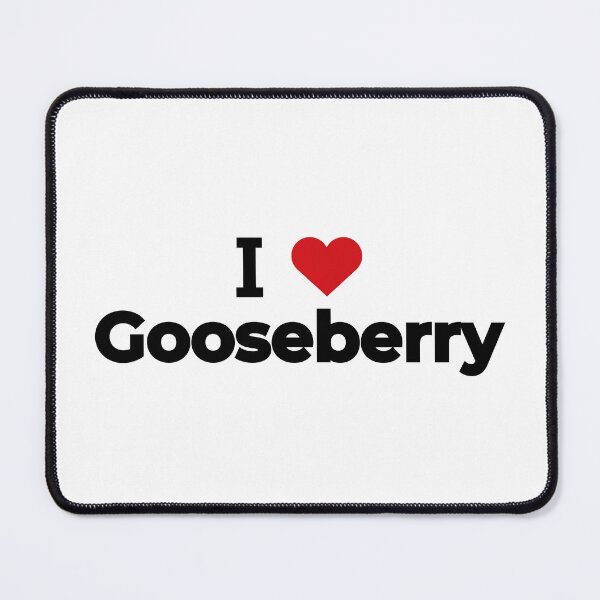 Item preview, I love Gooseberry designed and sold by Moyanana.
