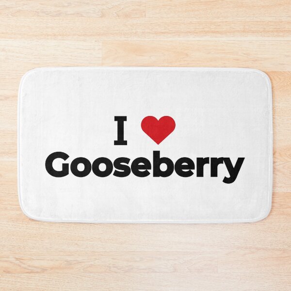 Item preview, I love Gooseberry designed and sold by Moyanana.