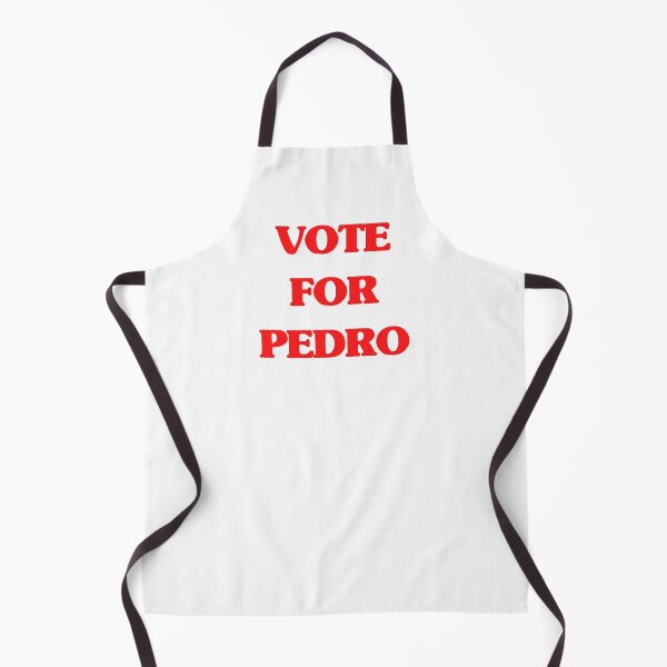 Item preview, Vote for Pedro designed and sold by SqueakitySqueak.