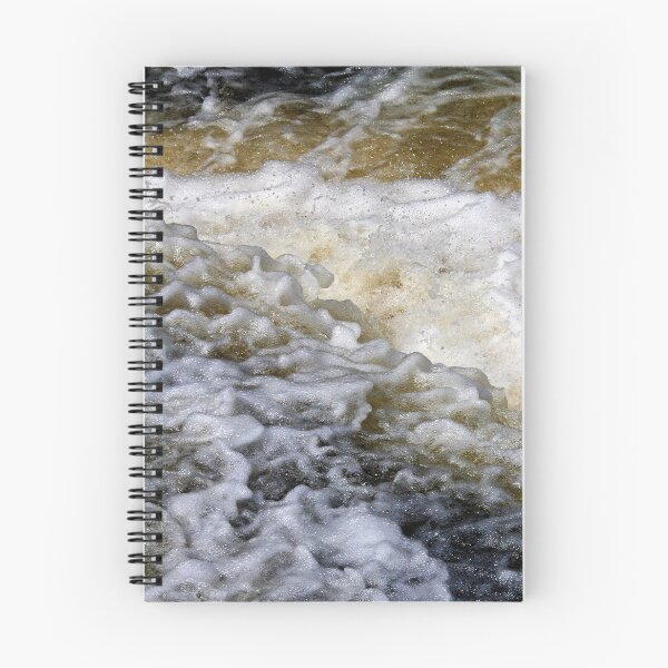 Item preview, Foamy river designed and sold by Bluesrose.