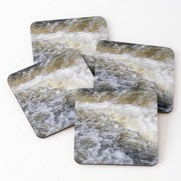 Item preview, Foamy river designed and sold by Bluesrose.