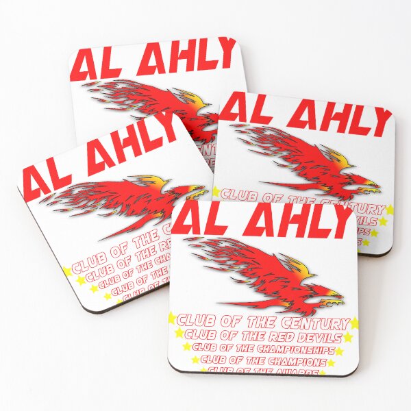 Item preview, Al Ahly Football Club, clubs World Cup designed and sold by Mr-true-design.
