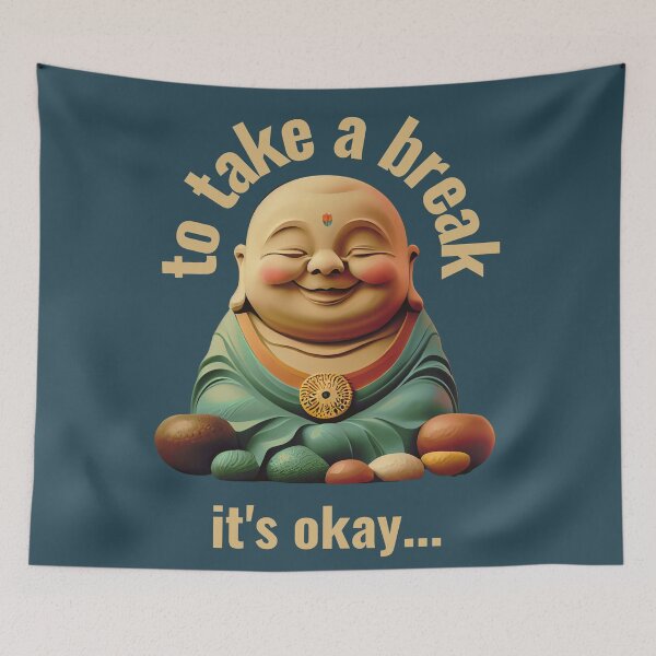 Item preview, Find Balance in Daily Inspiration and Wisdom Quote designed and sold by RetComly.
