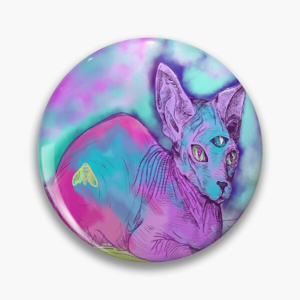 Item preview, The Actual Sphinx  designed and sold by NeonHorror.