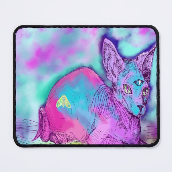 Item preview, The Actual Sphinx  designed and sold by NeonHorror.