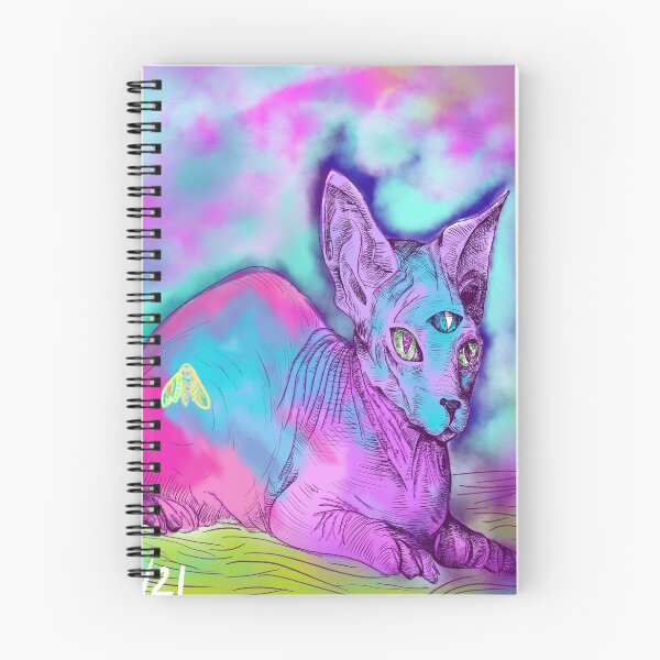 Artikelvorschau, Die eigentliche Sphinx entworfen und verkauft von NeonHorror.